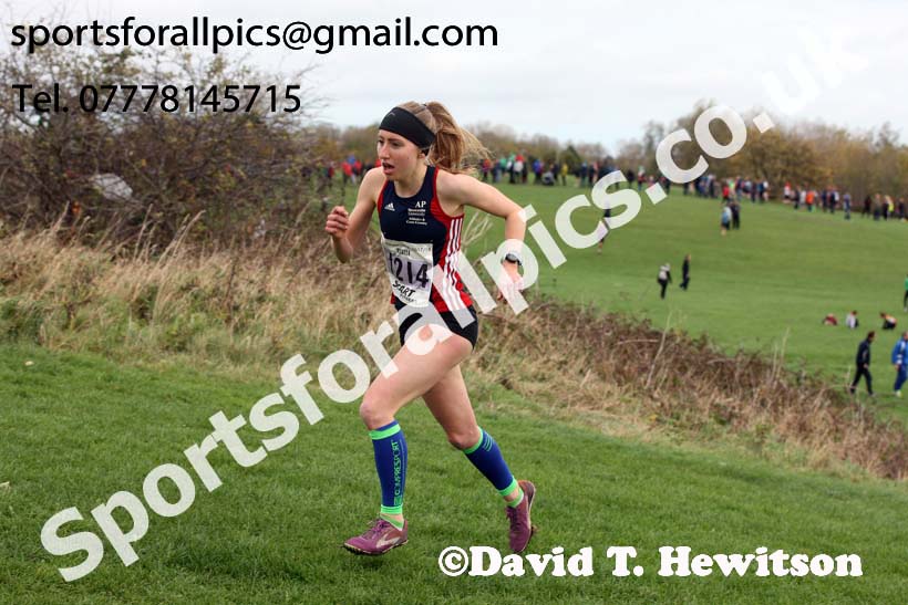 Senior womens Sherman Cup and Davison Shield, Temple Park, South Shields. Photo:  David T. Hewitson/Sports for All Pics